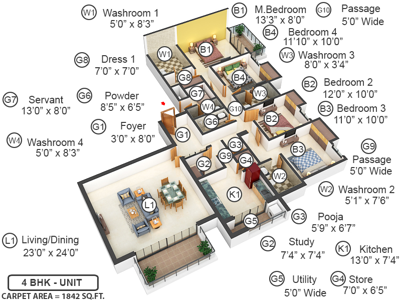 Floor Plan Floor Plan