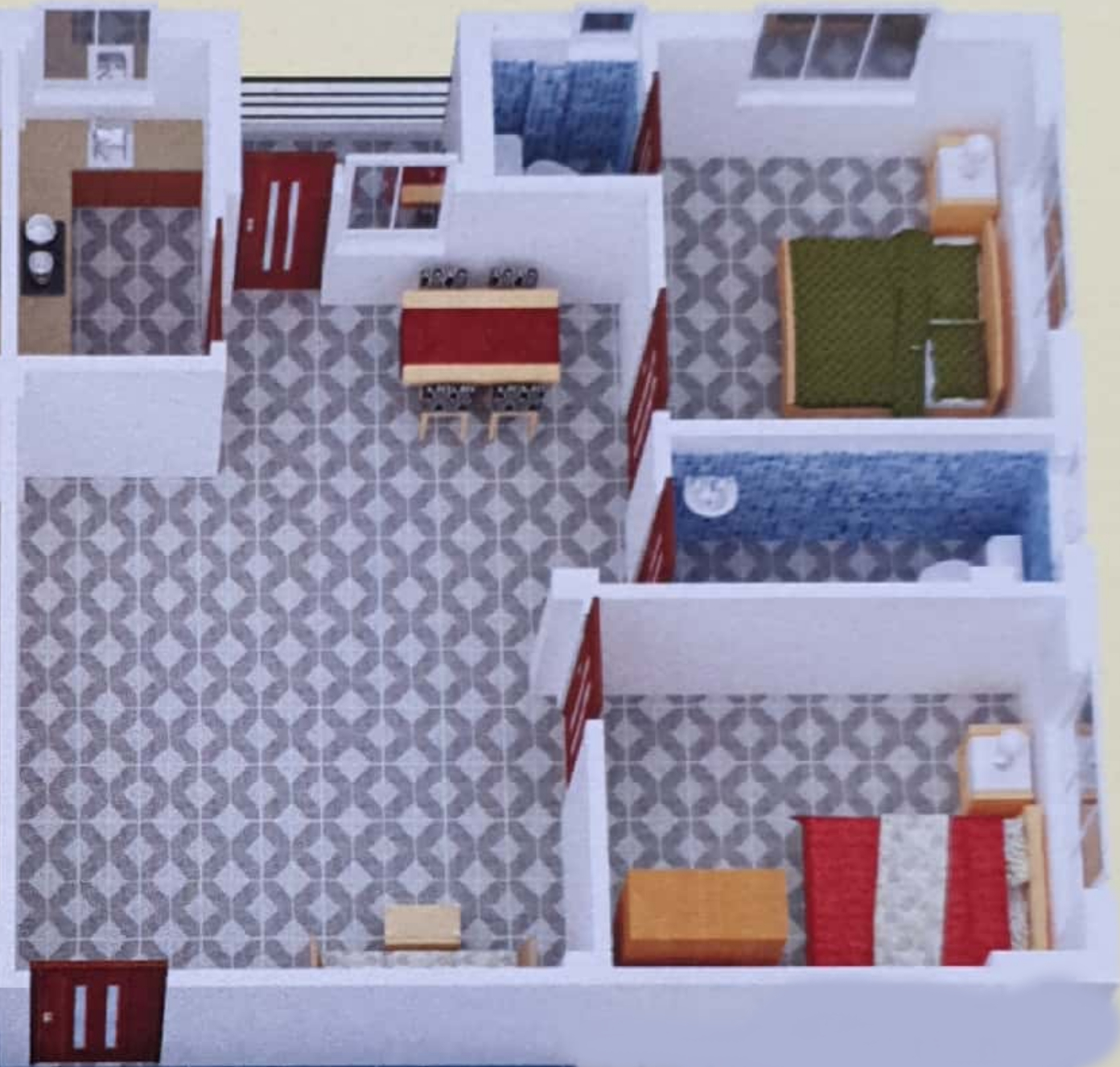 Floor Plan Floor Plan