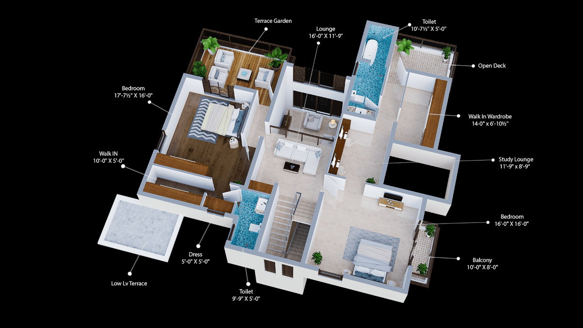 First Floor Plan