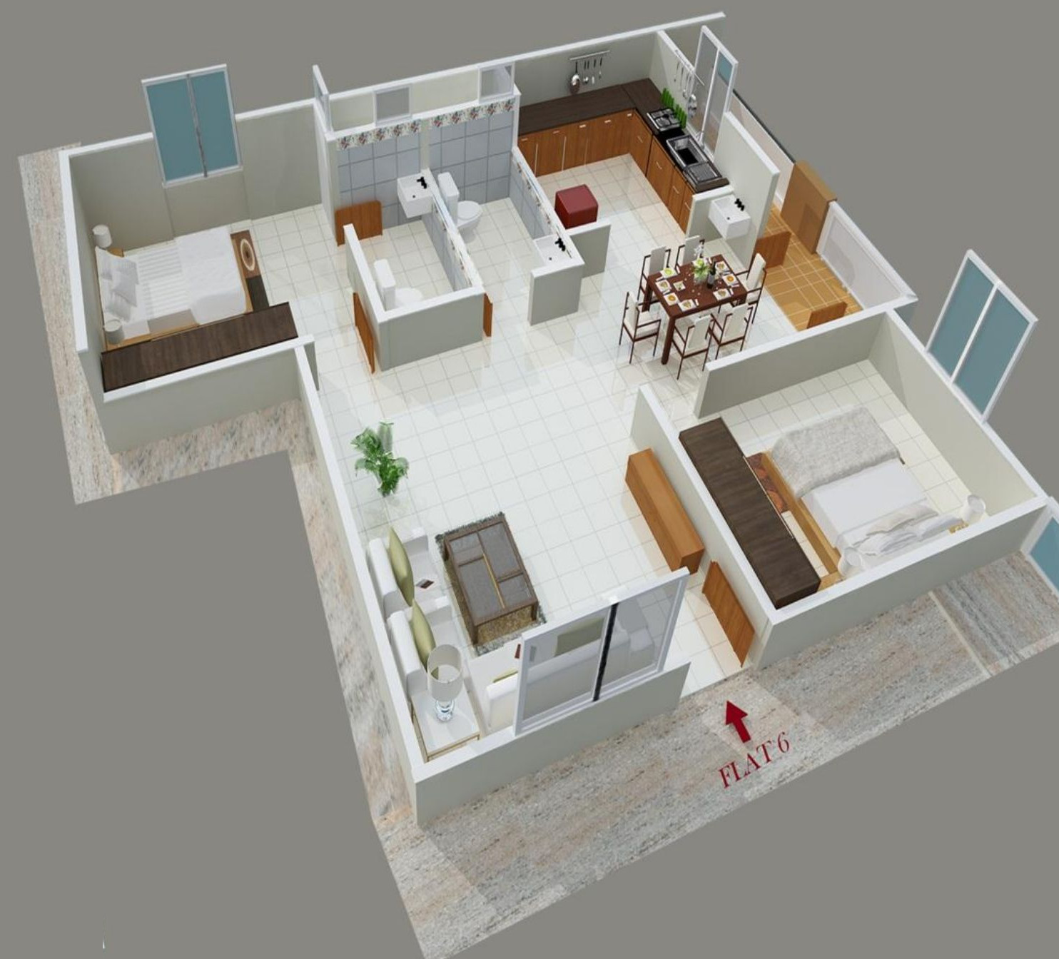 Floor Plan Floor Plan