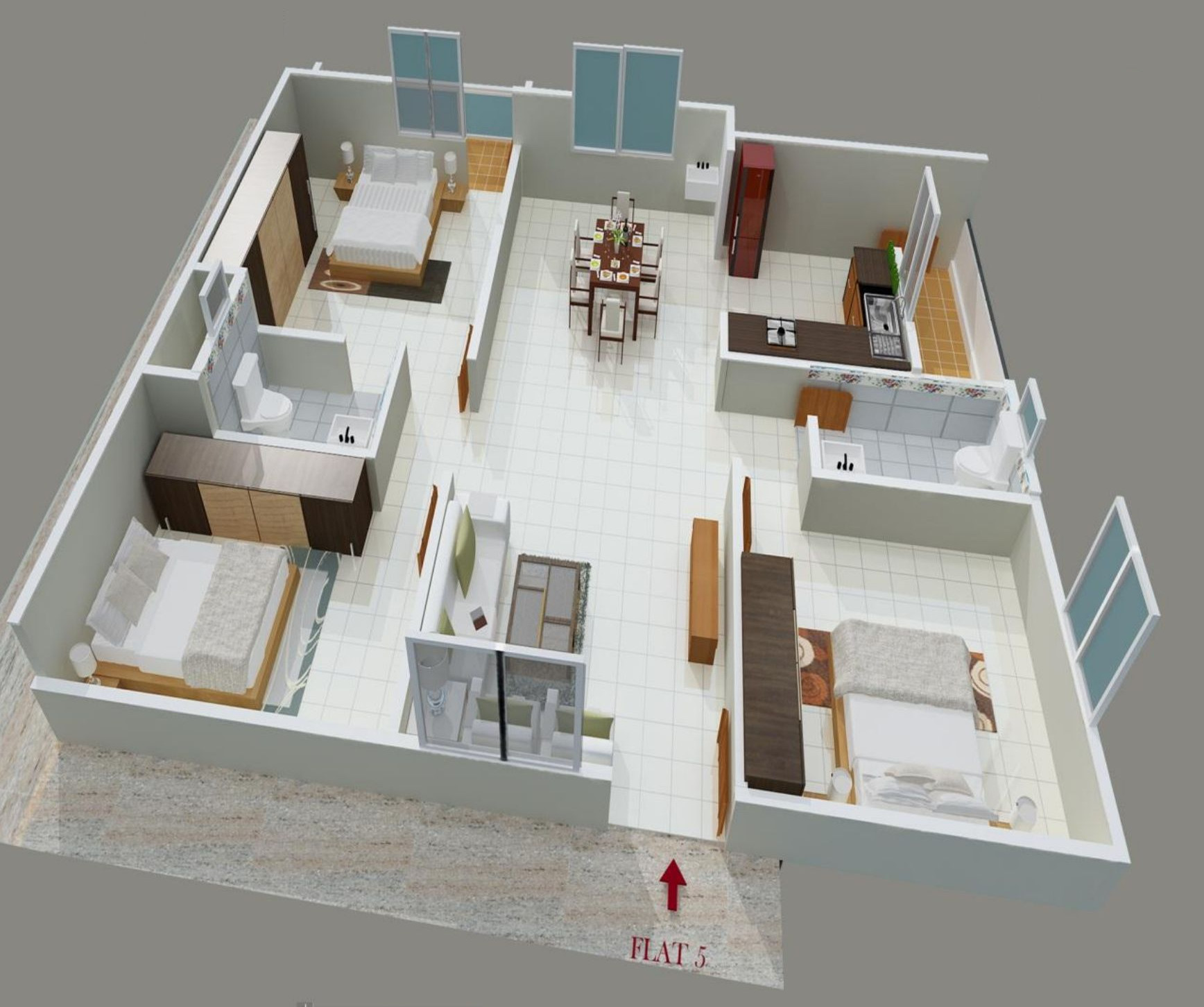 Floor Plan Floor Plan