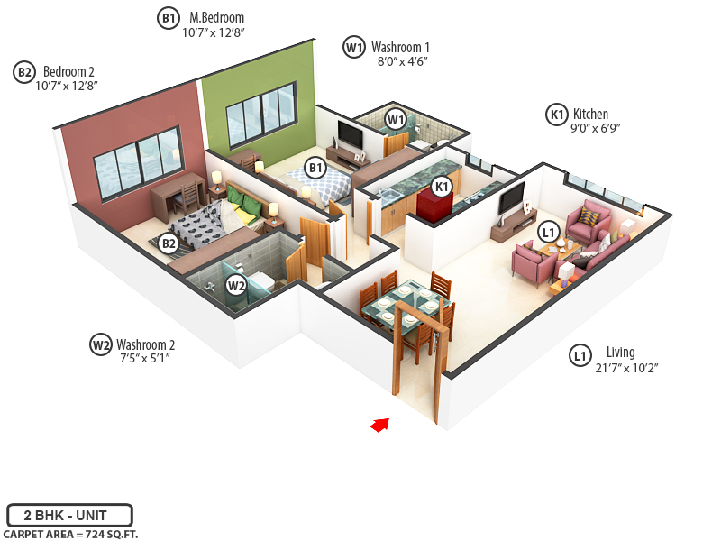 Floor Plan Floor Plan