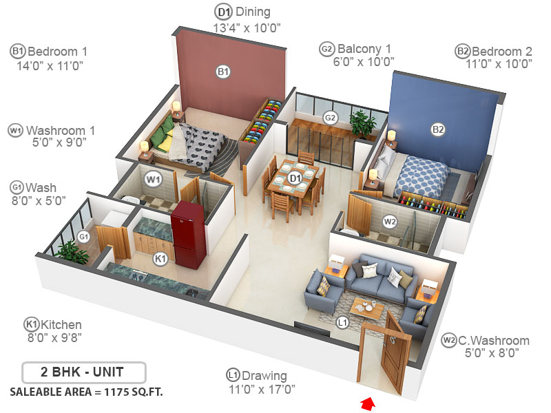 Floor Plan Floor Plan