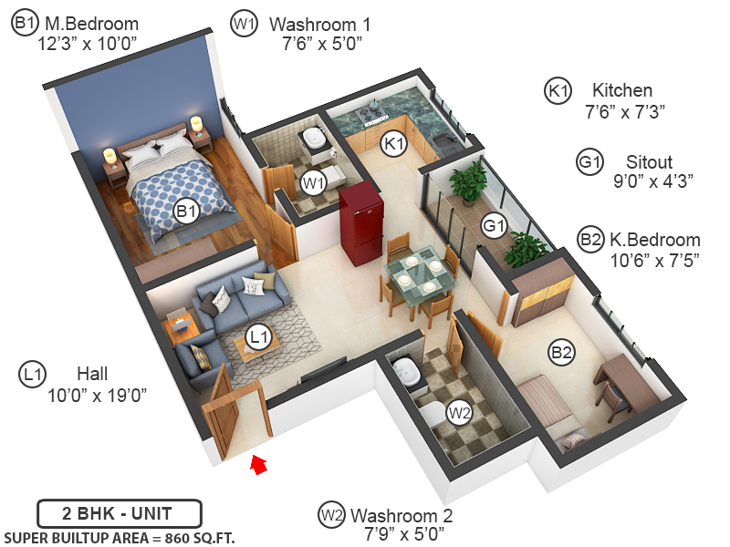 Floor Plan Floor Plan