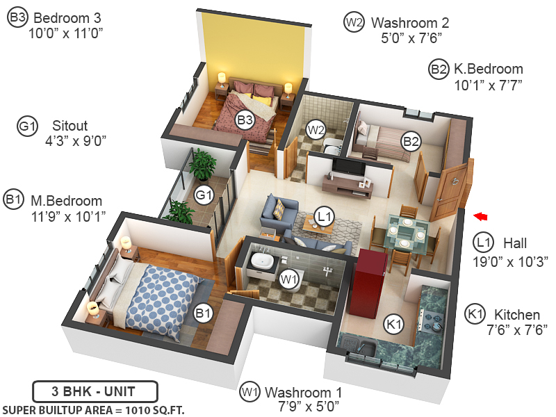 Floor Plan Floor Plan