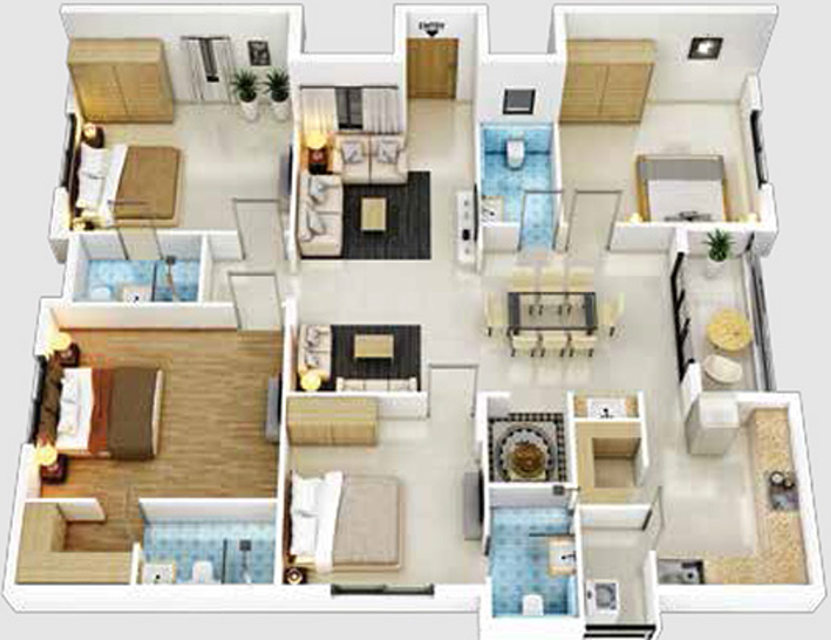 Floor Plan Floor Plan