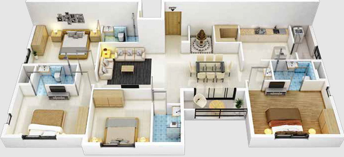Floor Plan Floor Plan