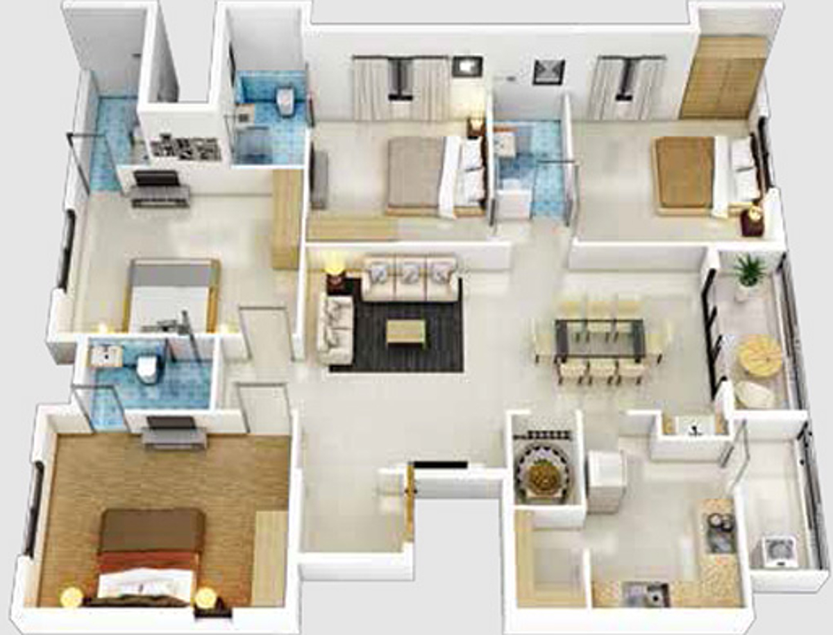 Floor Plan Floor Plan