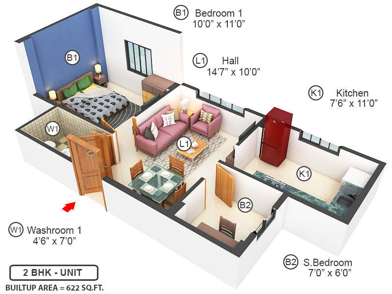 Floor Plan Floor Plan
