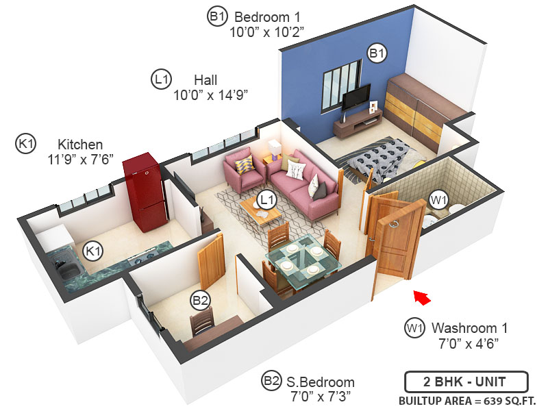 Floor Plan Floor Plan