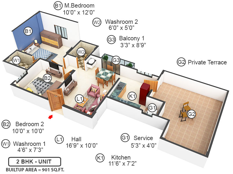Floor Plan Floor Plan