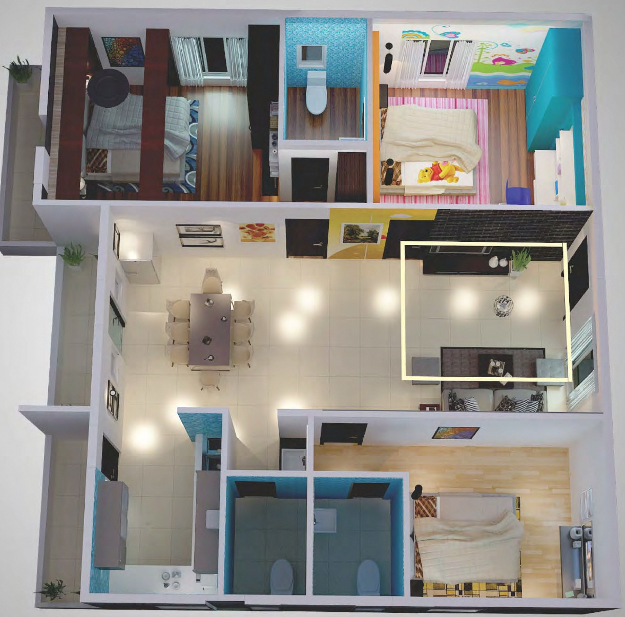 Floor Plan Floor Plan