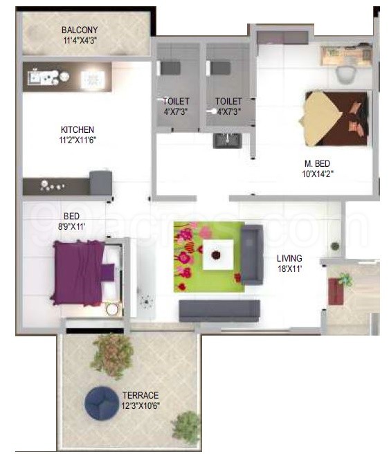 dummy Varada Dream Homes Gloria dummy Varada Dream Homes Gloria