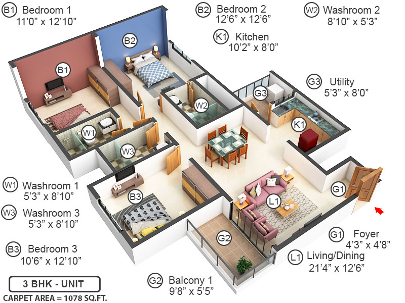 Floor Plan Floor Plan