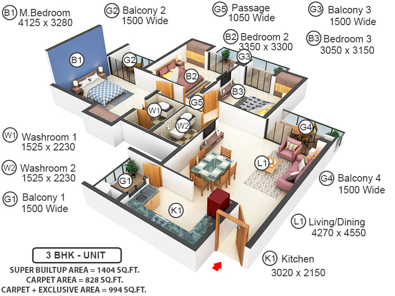 Floor Plan Floor Plan