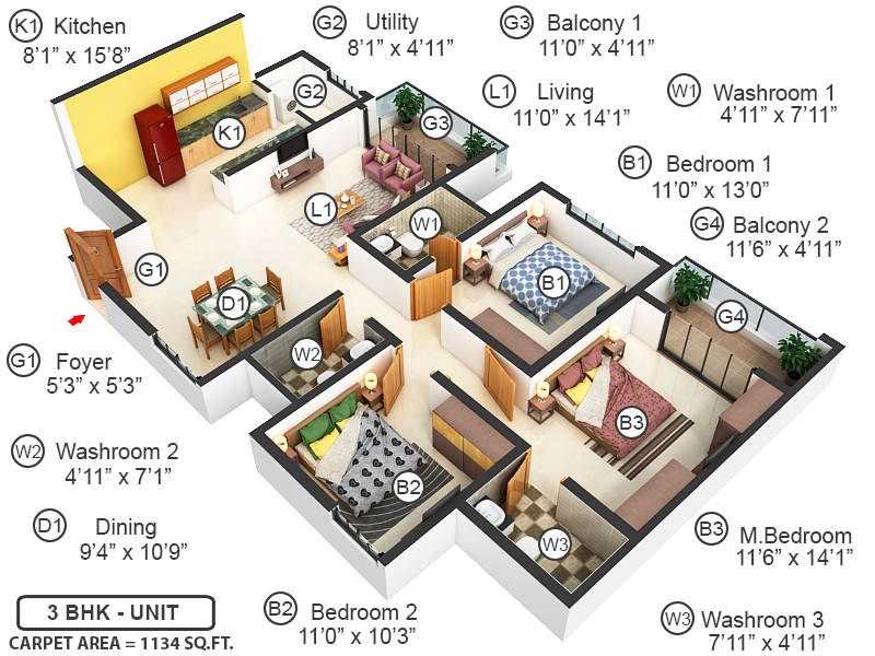 Floor Plan Floor Plan