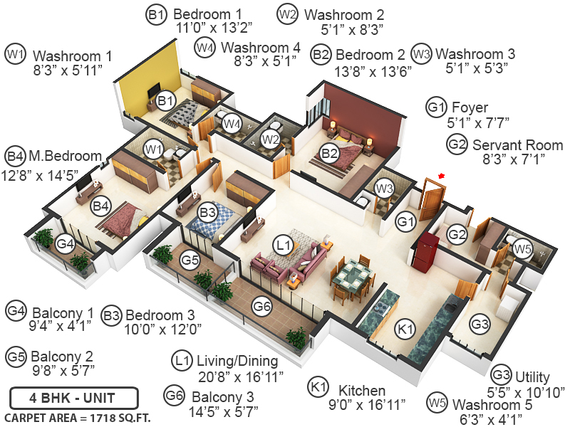 Floor Plan Floor Plan