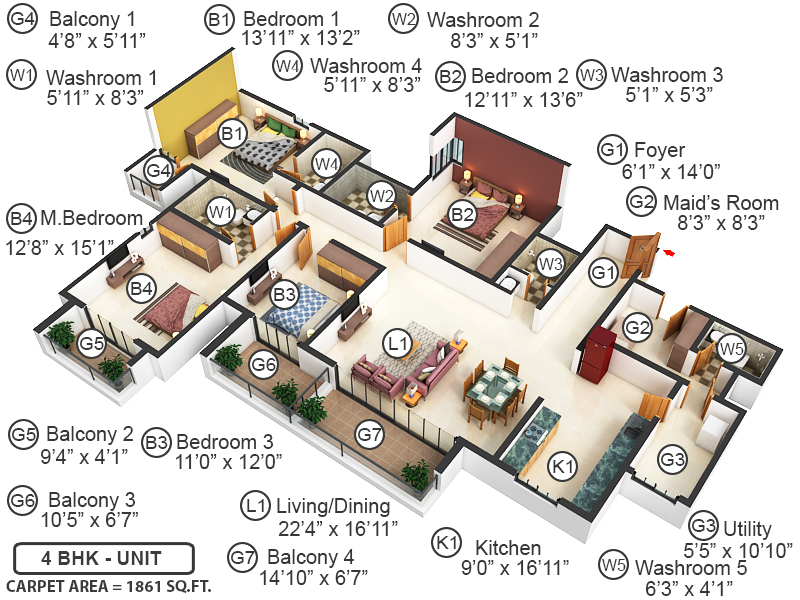Floor Plan Floor Plan