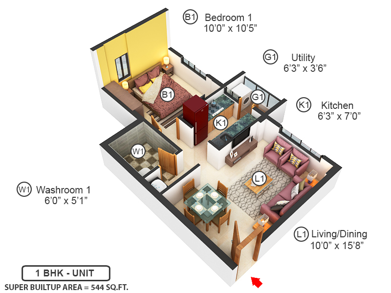 Floor Plan Floor Plan