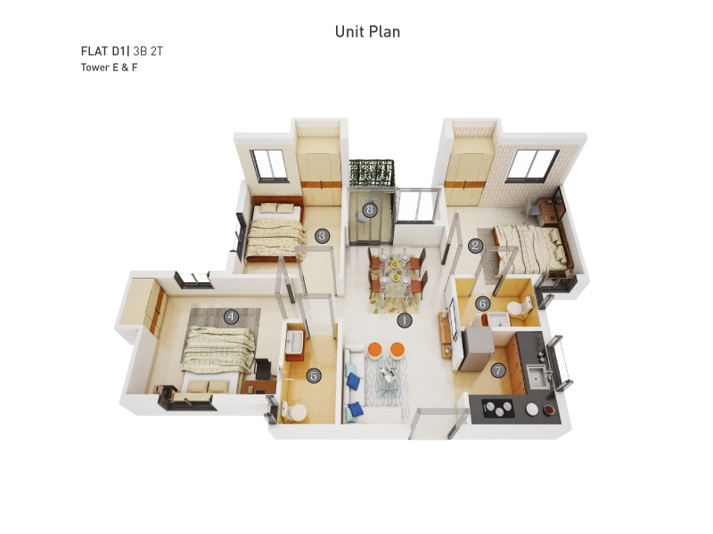 dummy Solaris City Serampore dummy Solaris City Serampore