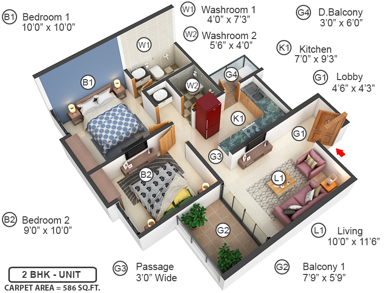 Floor Plan Floor Plan