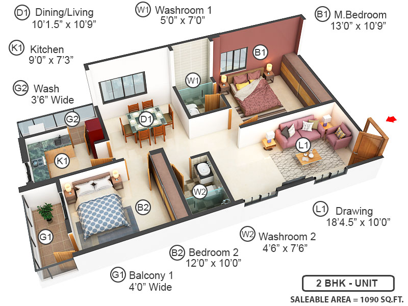 Floor Plan Floor Plan