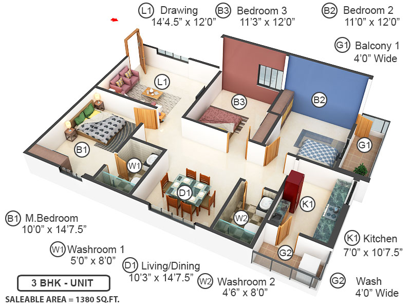 Floor Plan Floor Plan