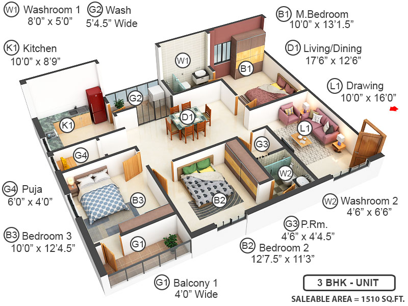 Floor Plan Floor Plan