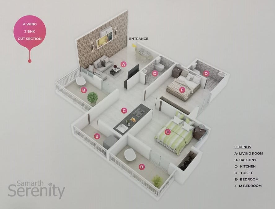 dummy Samarth Serenity