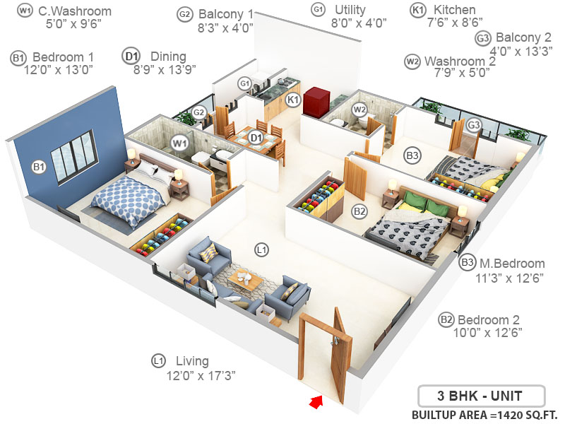 Floor Plan Floor Plan