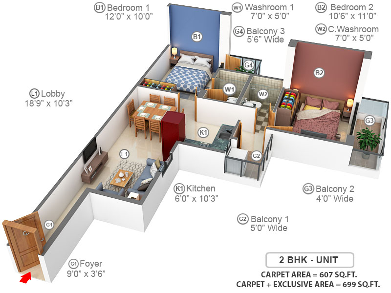 Floor Plan Floor Plan