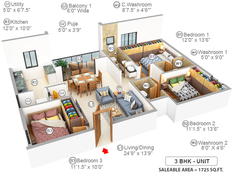 Floor Plan Floor Plan
