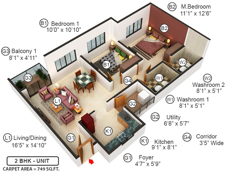 dummy Godrej 24 dummy Godrej 24