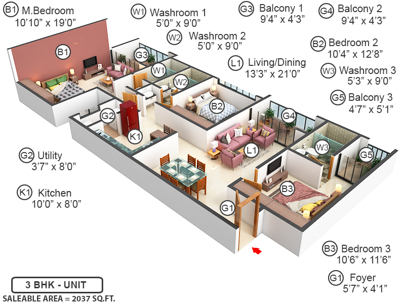Floor Plan Floor Plan