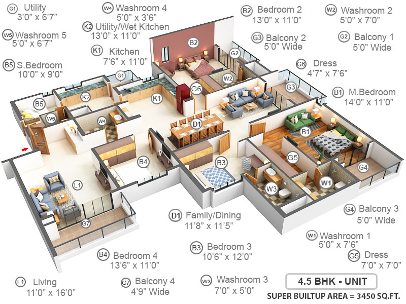 Floor Plan Floor Plan