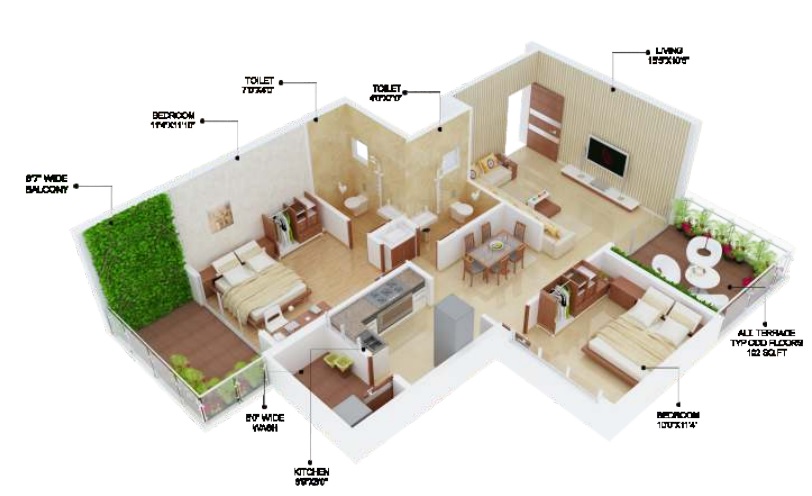 Floor Plan Floor Plan