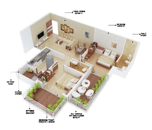 Floor Plan Floor Plan
