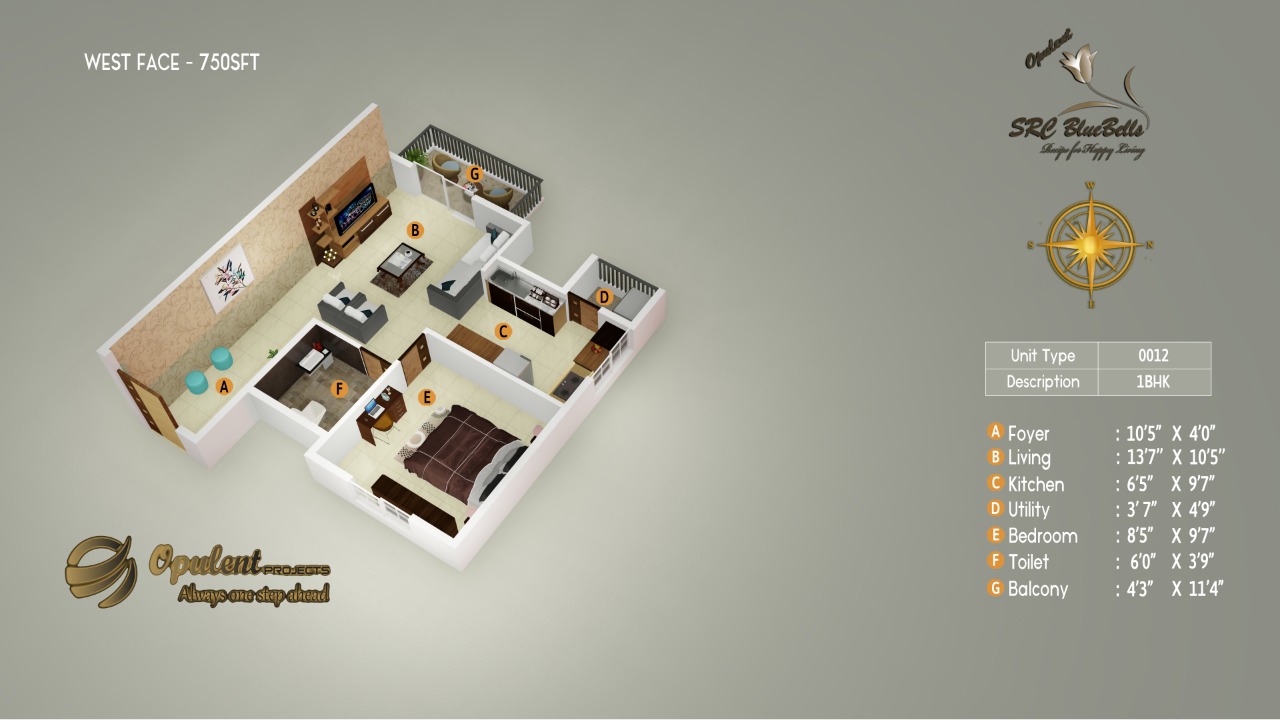 dummy Sunka Reddy Constructions Opulent SRC Blue Bells dummy Sunka Reddy Constructions Opulent SRC Blue Bells