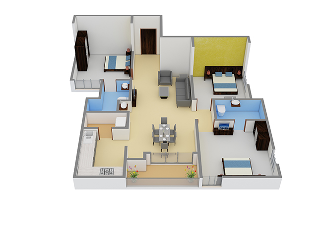 Floor Plan Floor Plan