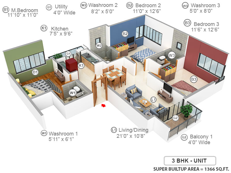 Floor Plan Floor Plan