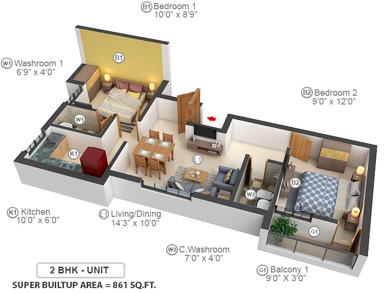 Floor Plan Floor Plan