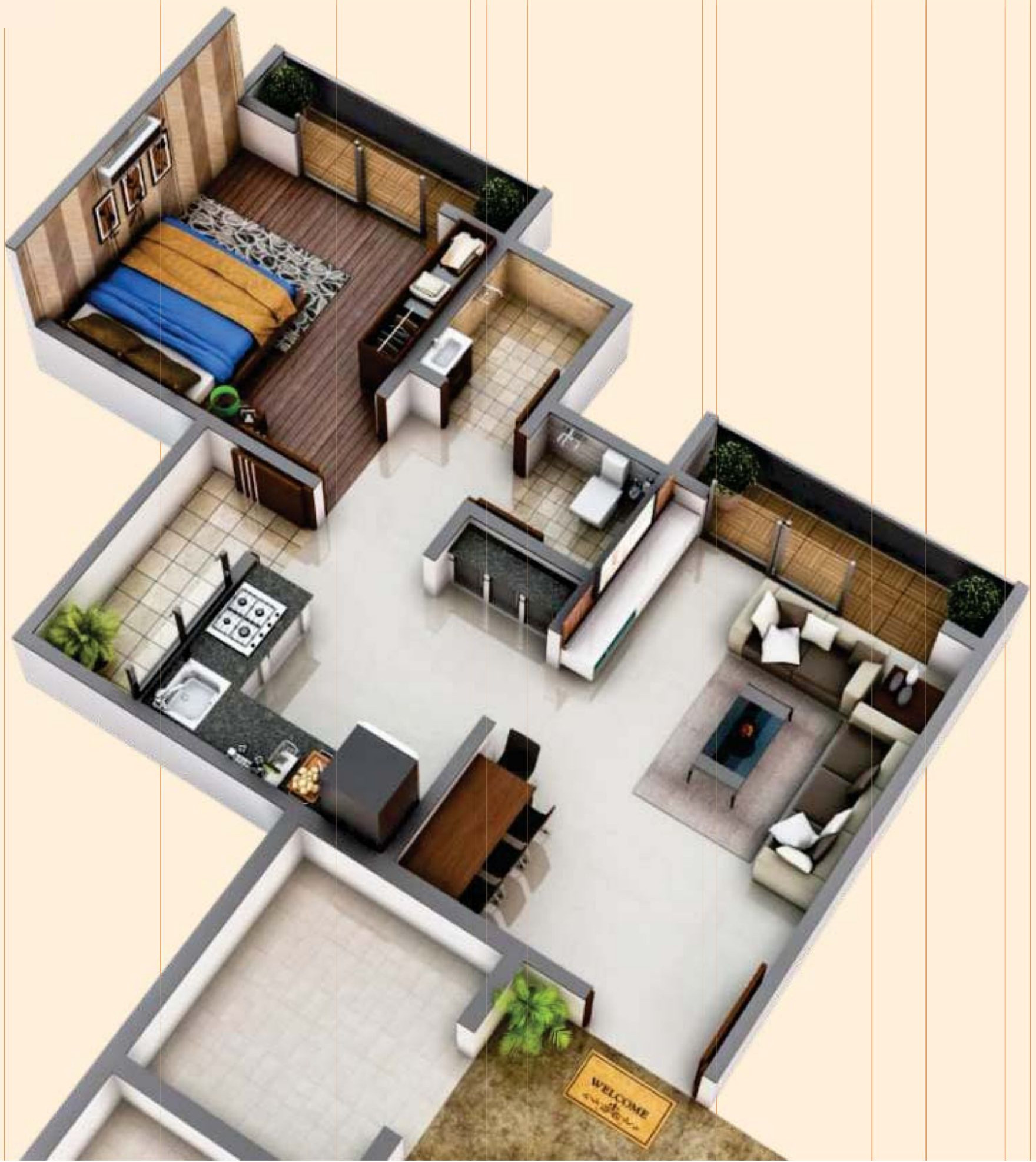 dummy Aakar Al Madina Residency dummy Aakar Al Madina Residency