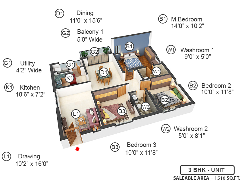 Floor Plan Floor Plan