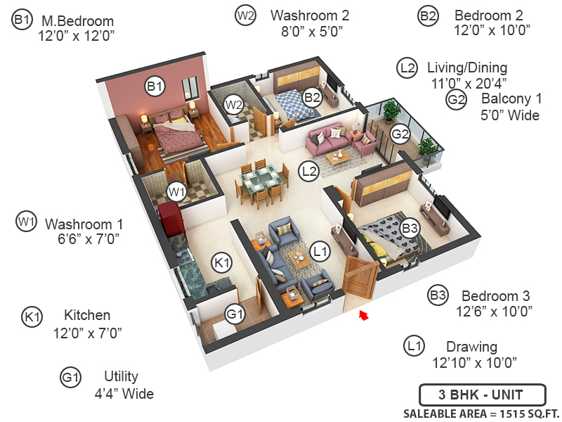 Floor Plan Floor Plan
