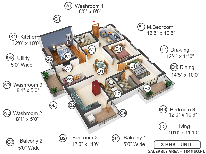 Floor Plan Floor Plan