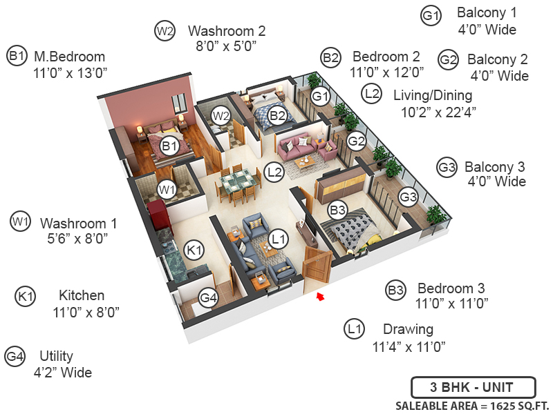Floor Plan Floor Plan