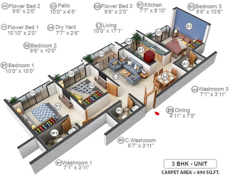 Floor Plan Floor Plan