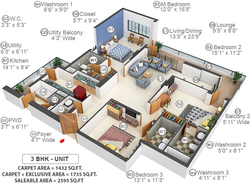 Floor Plan Floor Plan