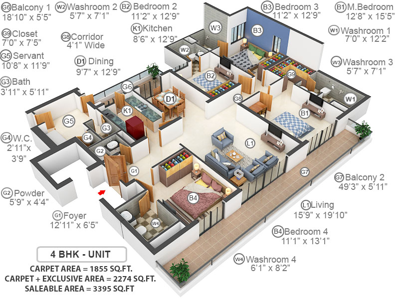 Floor Plan Floor Plan