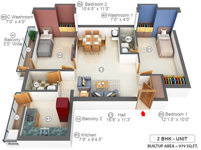 Floor Plan Floor Plan
